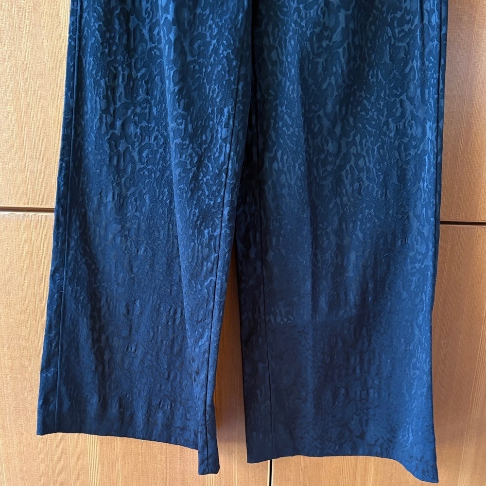 Free People Soul Mate Off-Shoulder Wide-Leg 2 Piece Set. - Picture 5 of 8